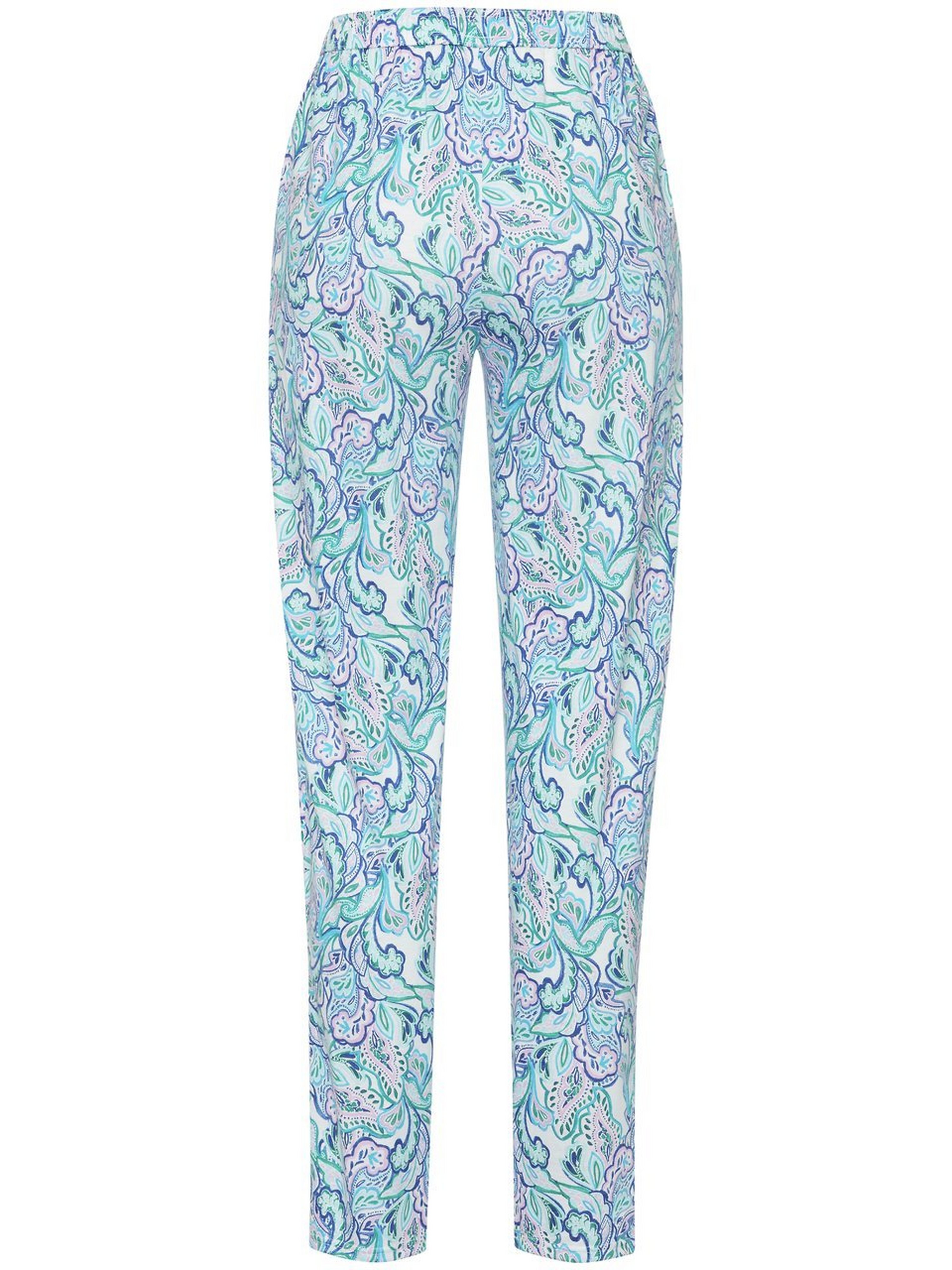 Knöchellange Hose
