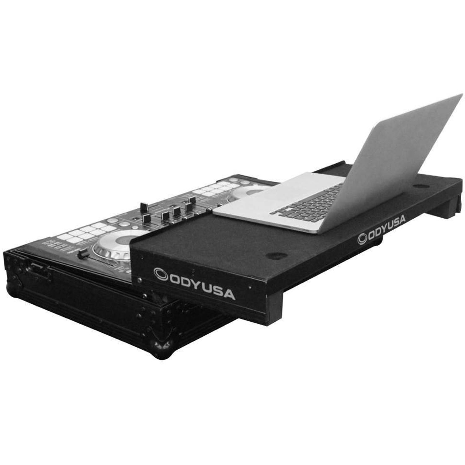 Odyssey FZGSPIDDJSX3BL flightcase voor Pioneer DDJ-RX/SX/SX2