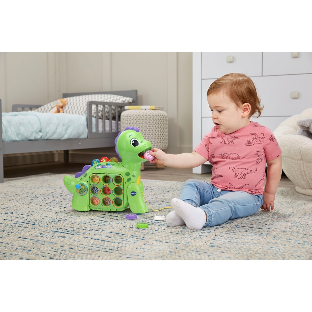 VTech Chomp-along Dino