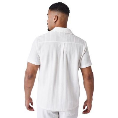 Chemise à manches courtes homme Ch PROJECT X PARIS