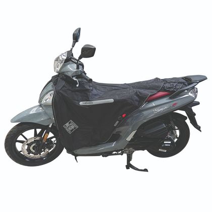 Tablier Tucano Urbano SCOOTER TERMOSCUD R227X - Noir