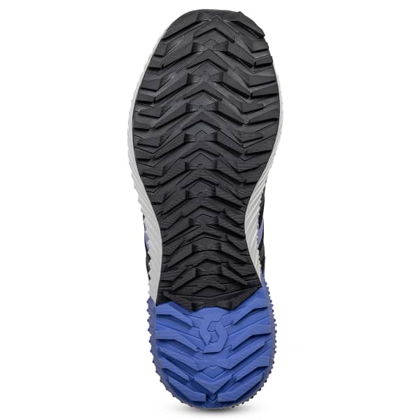 Chaussure trail SCOTT KINABALU 2 BLACK/MOON BLUE