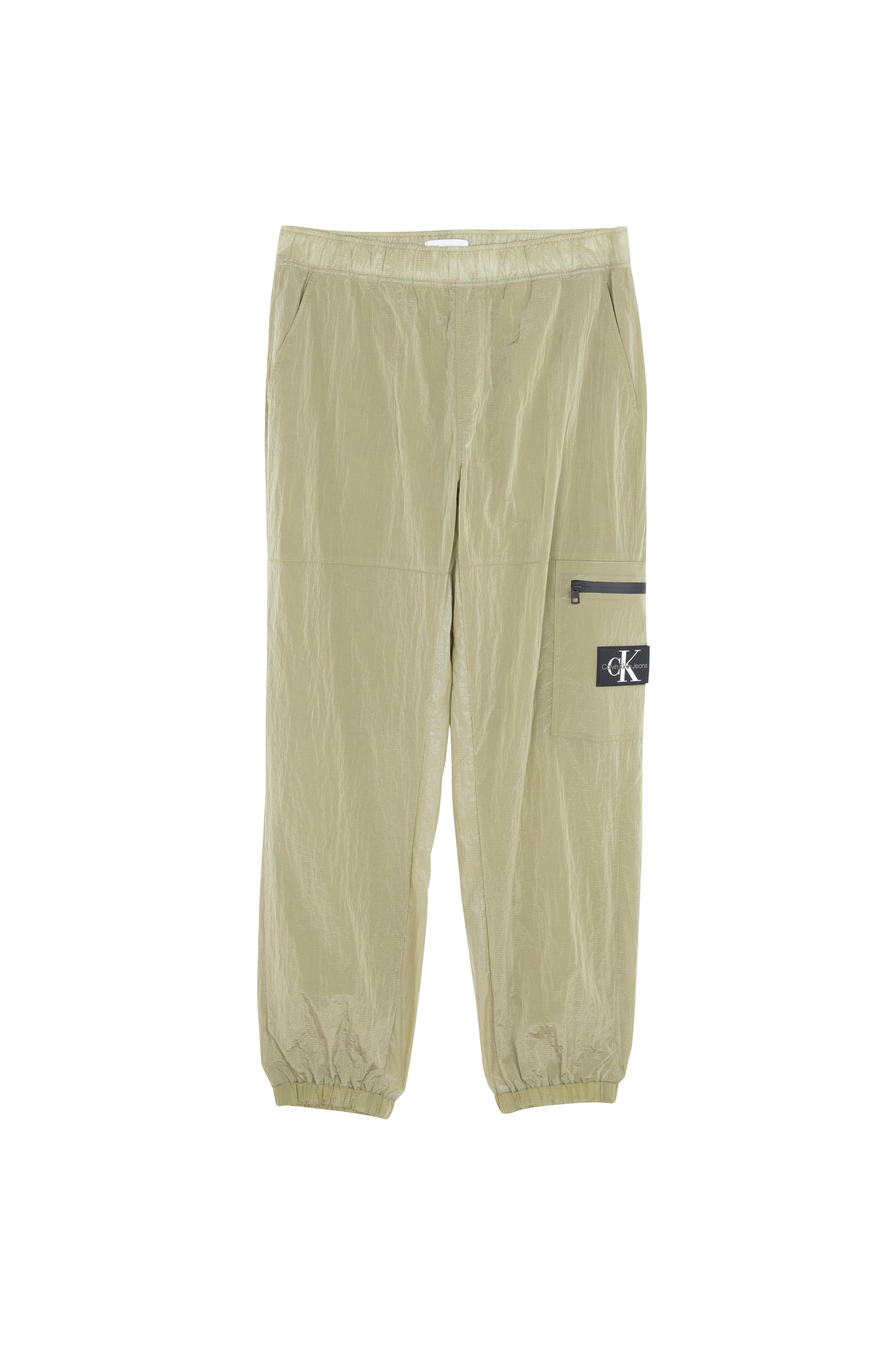 CALVIN KLEIN JEANS Jogging UTILITY PANT Vert