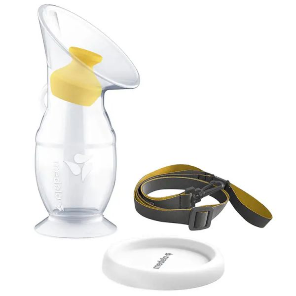 Medela Coletor de Leite Materno de Silicone