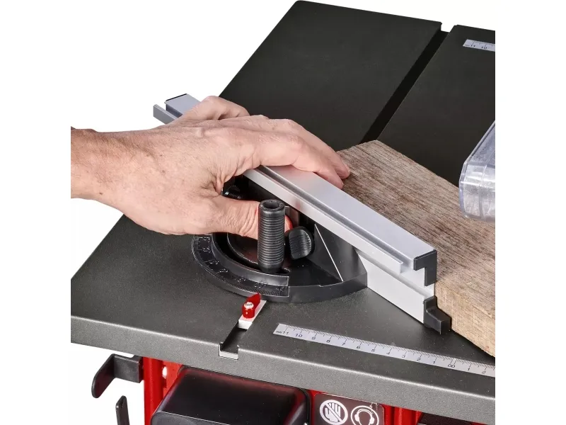 Einhell TC-TS 8 I, 2950 rpm, 2,7 cm, 4,5 cm, 0 - 45°, -60 - 60°, Fritstående