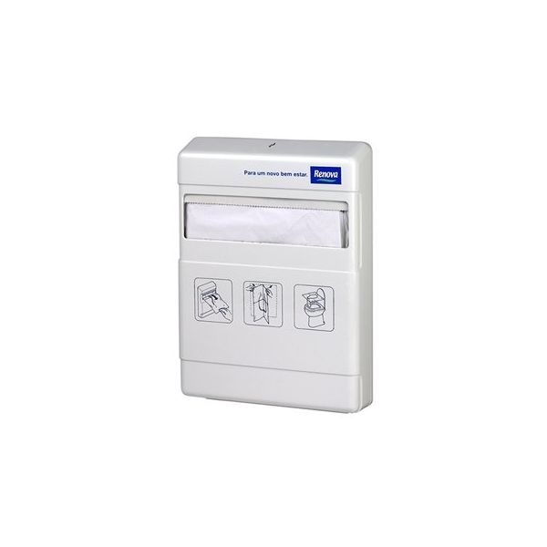 Renova Suporte Cobertura Sanitaria (28x21x5,5cm) (4039) - 6821002