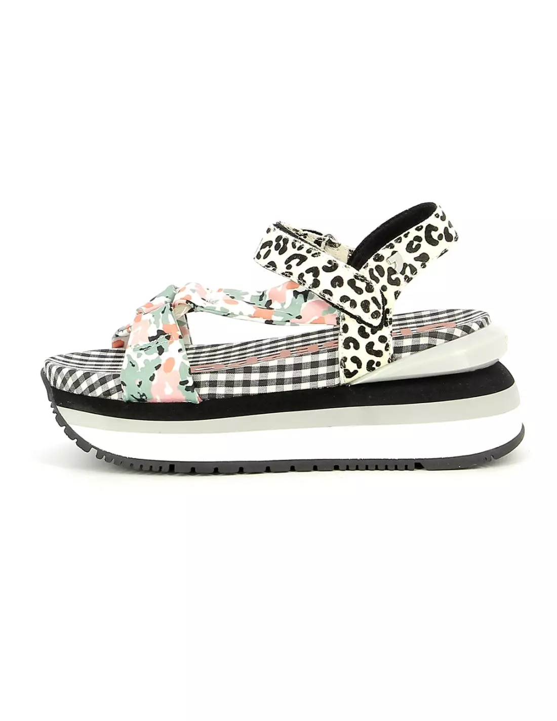 GIOSEPPO OLATHE - Sandales & nu-pieds Multicolor