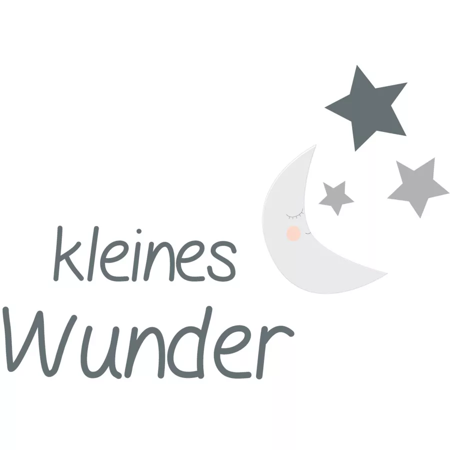 Liliput Langarm-Wickelbody 2er-Pack Großes Glück weiß