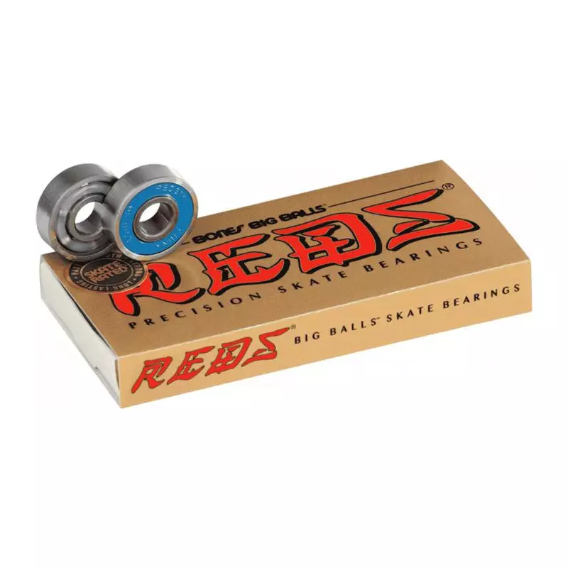 Roulement skate BONES (jeu de 8) big balls 608