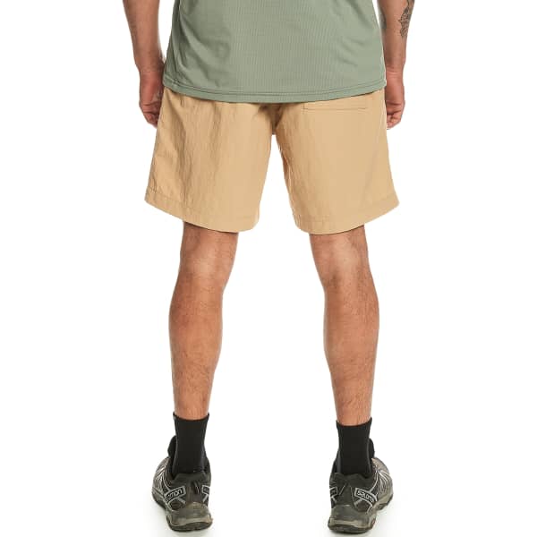 Short running QUIKSILVER RUN ASHORE WKST KHAKI