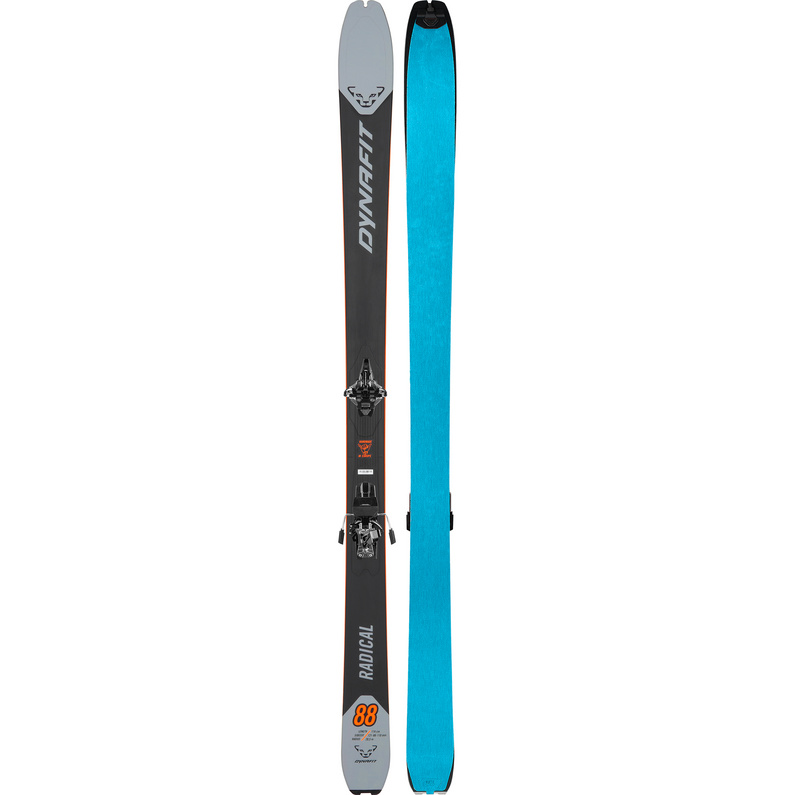 Dynafit Herren Radical 88 Tourenski Set 24/25