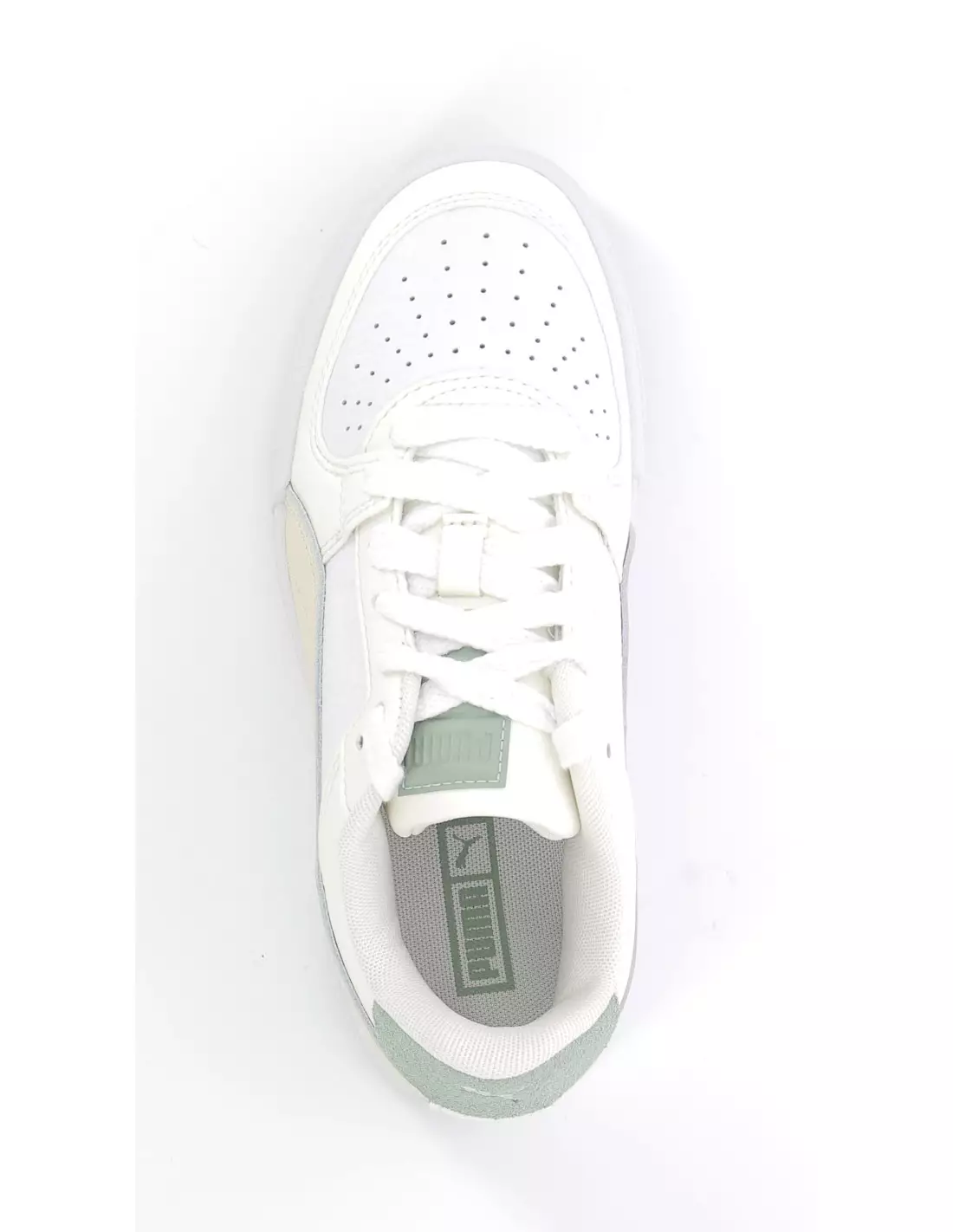 PUMA CA PRO - Baskets Beigevert