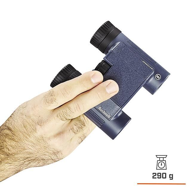 BUSHNELL - JUMELLES ETANCHES H2O 8X25 TOIT