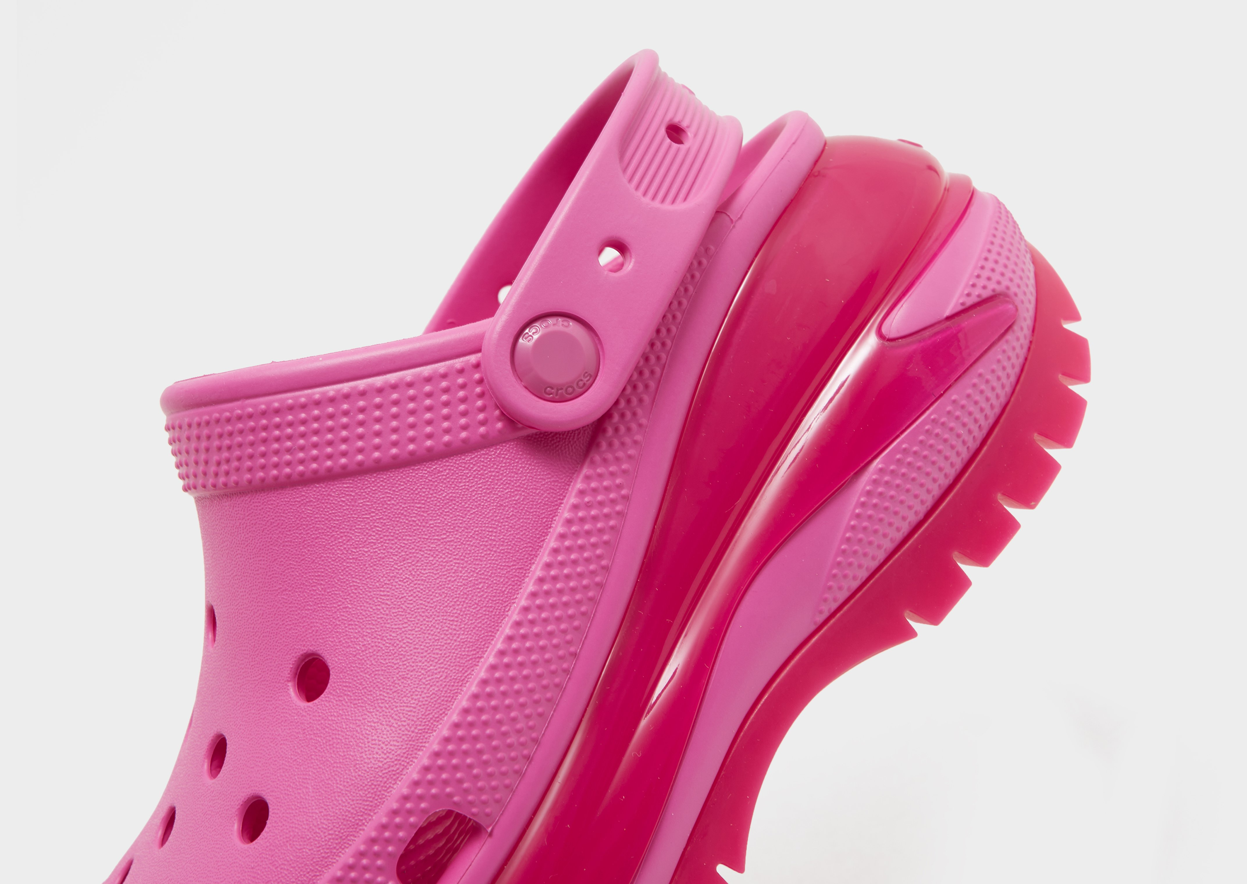 Crocs Mega Crush Clog Femme
