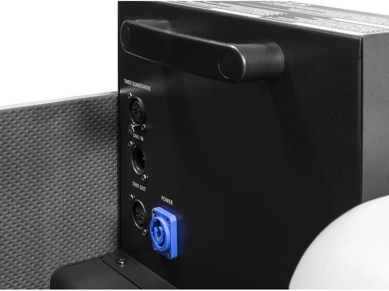 BeamZ Pro Schneemaschine SNOW5000 Professionelle Schneemaschine