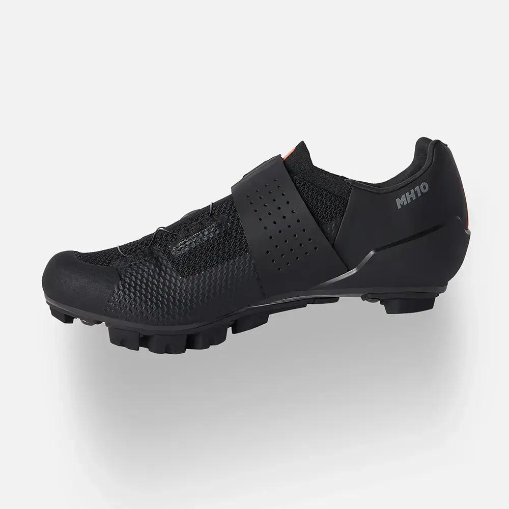 DMT MH10 Mountainbikeschoenen Zwart/Zwart Heren