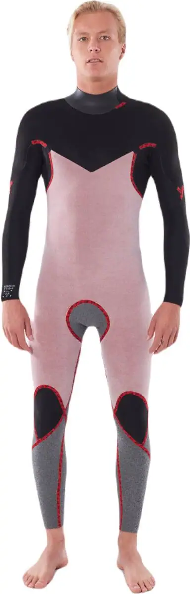 Rip Curl Dawn Patrol 3/2mm Back Zip Våddragt