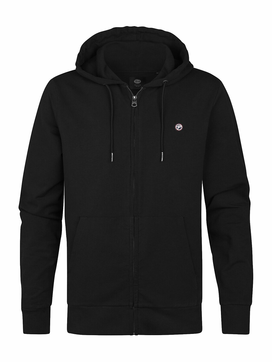 INDÚSTRIAS PETROLÍFERAS<br>Moletom com zíper