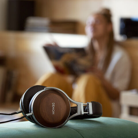 Koop Denon AH-D7200 Head-fi koptelefoons | 5 Jaar Garantie