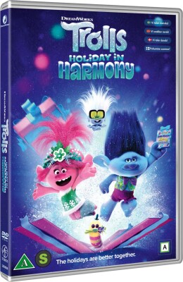 Trolls - Holiday In Harmony - DVD