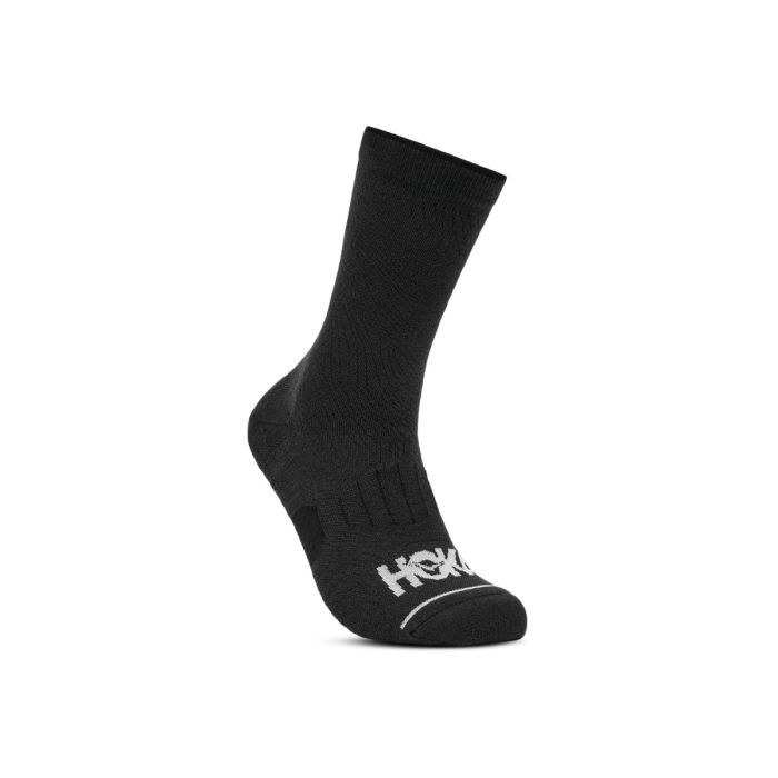Hoka Unisex Strømper Crew Run Socks 3-Pack Sort