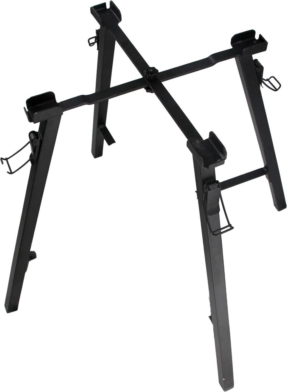 Intratuin onderstel Urban Chef zwart Compact D 75 x H 60 cm