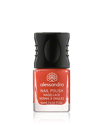 Alessandro Nail Polish 924 Mellow Peach 10ml
