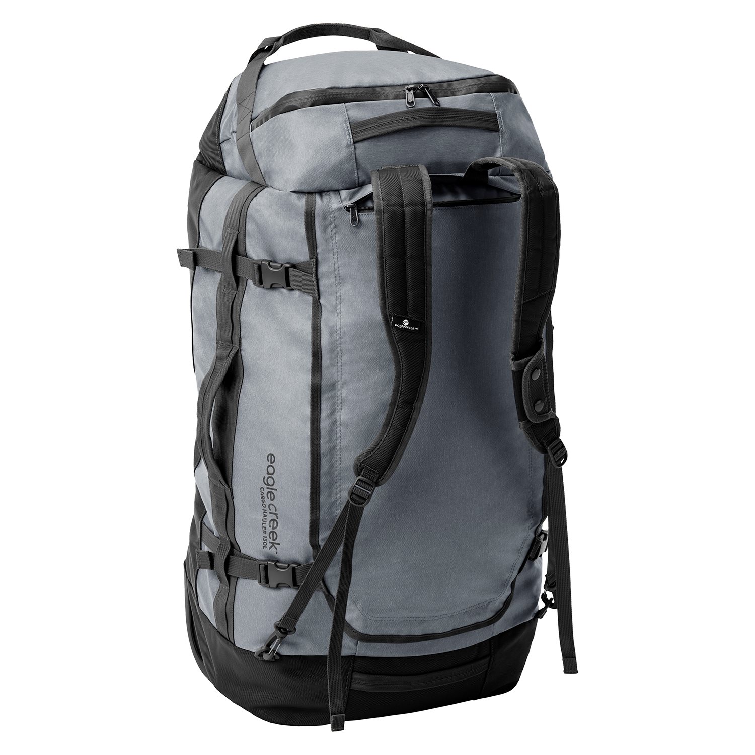 Eagle Creek Cargo Hauler Wheeled Duffel 130L charcoal