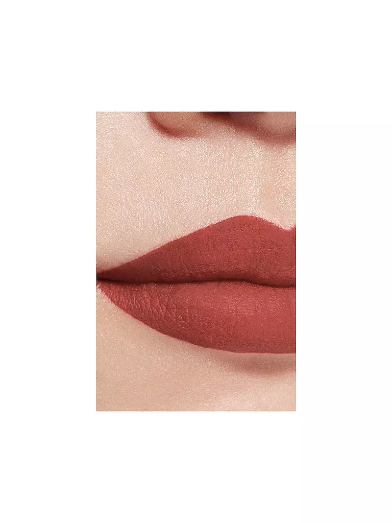 CHANEL DER INTENSIVE MATTE FLUID-LIPPENSTIFT MIT ULTRA-LANGEM HALT 6ML braun
