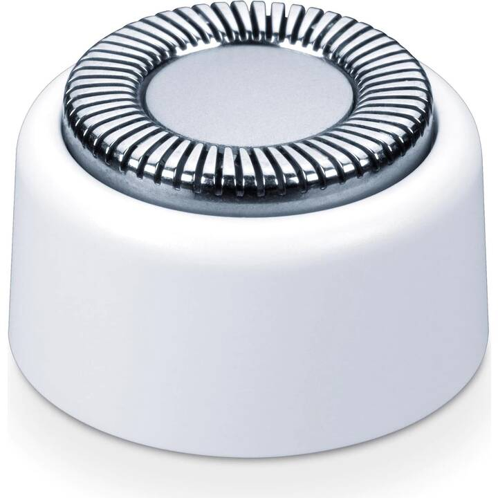 HL 16 Gesichtsrasierer Augenbrauen / Nasen- / Ohrenhaar Trimmer (57612) - Weiss / Lila