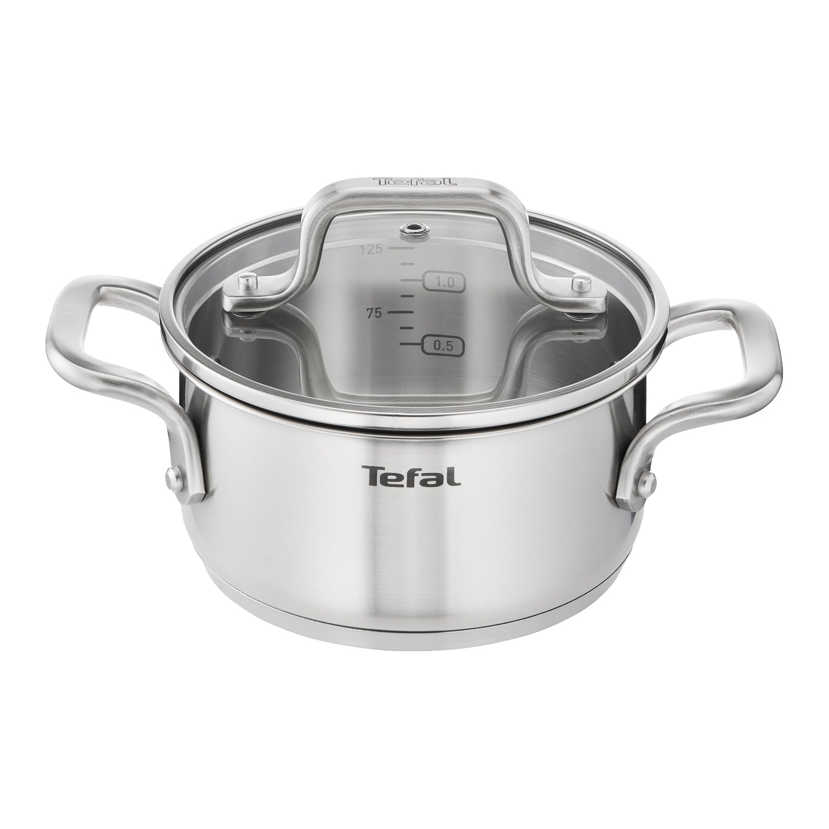 Tefal Virtuoso Pannenset 5-delig