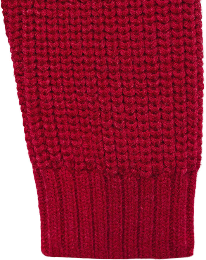 MANGO SWEATER. -- BONCHINI Red
