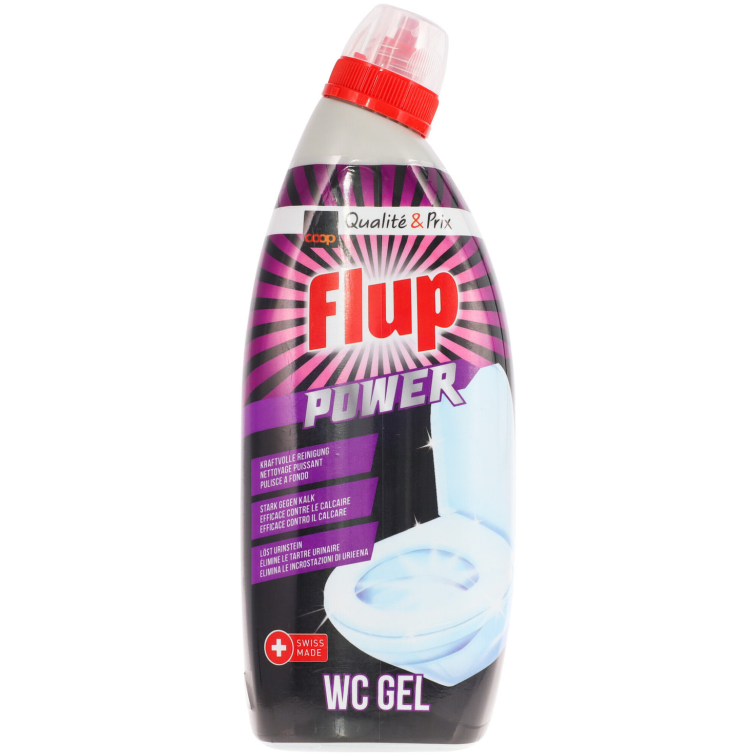 Flup Power WC Gel