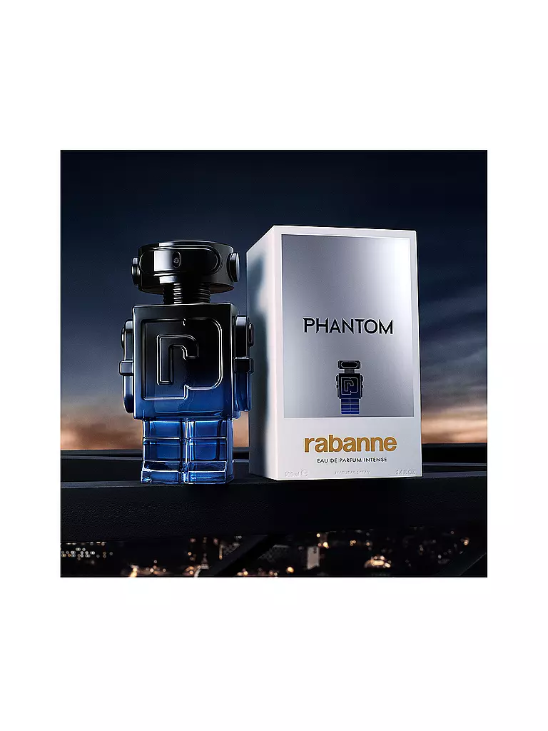 PACO RABANNE Phantom Intense Eau de Parfum Intense 50ml keine Farbe