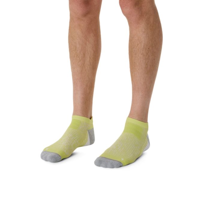 Asics Performance Run Sock Ankle Gul