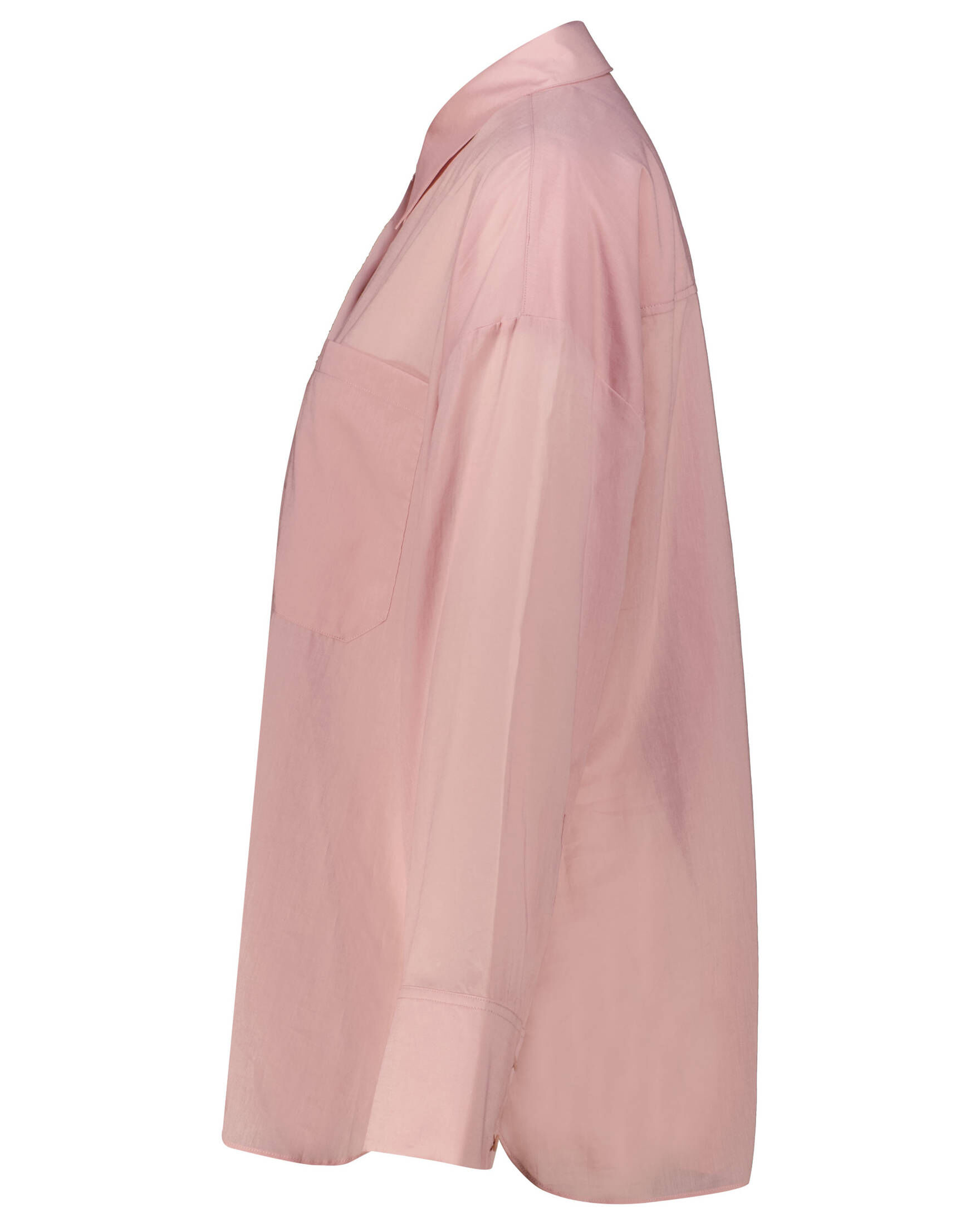 Dorothee Schumacher| Damen Bluse TRANSPARENT FANTASY Oversized Fit