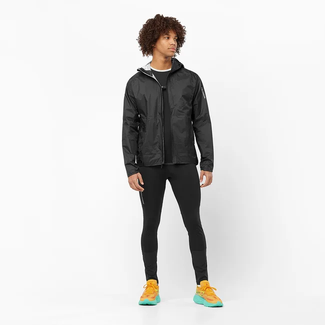 BONATTI CROSS WIND  Windjacke mit Kapuze Herren