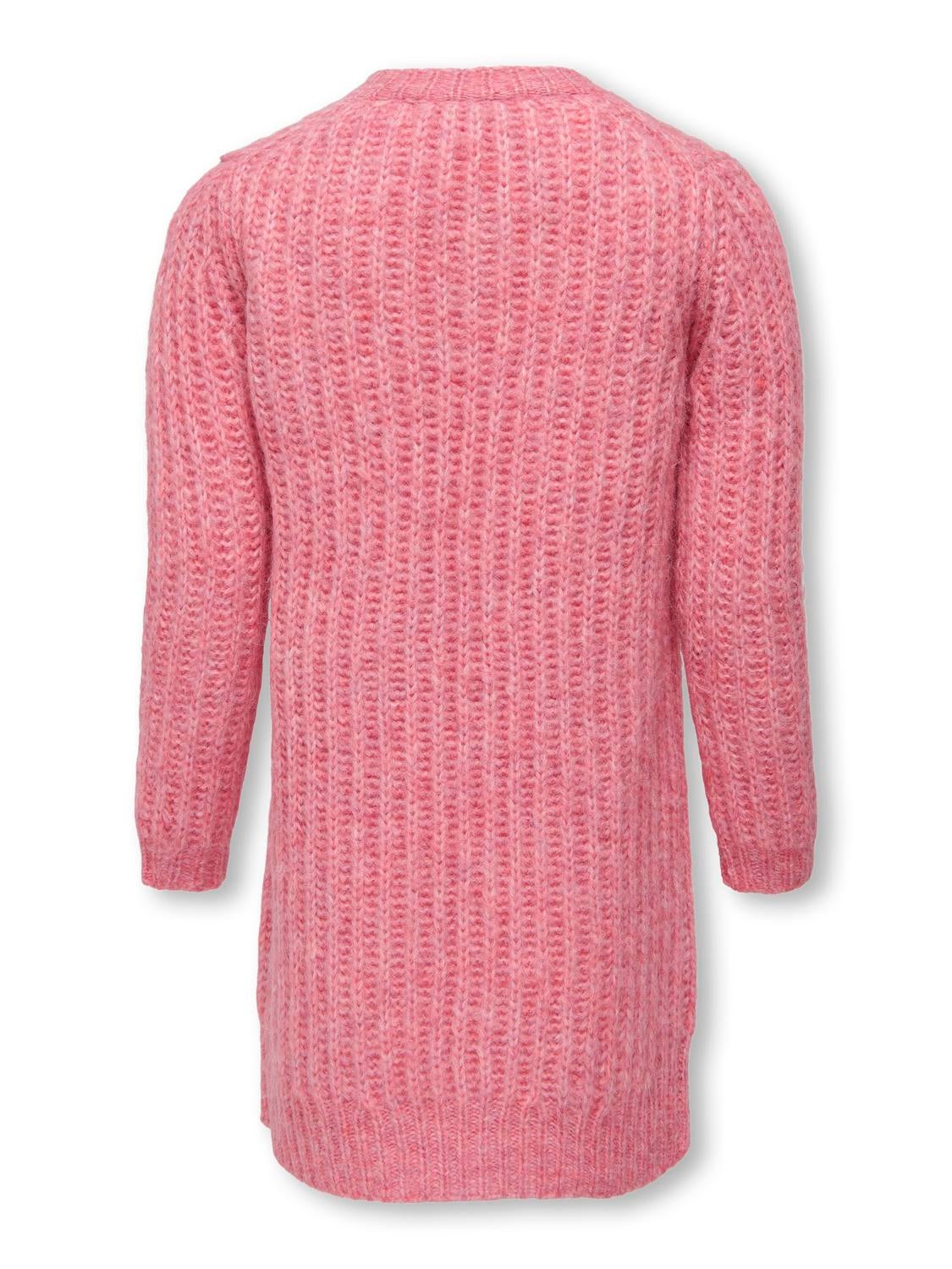 KOGNEWCHUNKY Strickjacke Confetti
