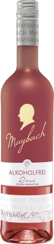 Maybach Rosé alkoholfrei