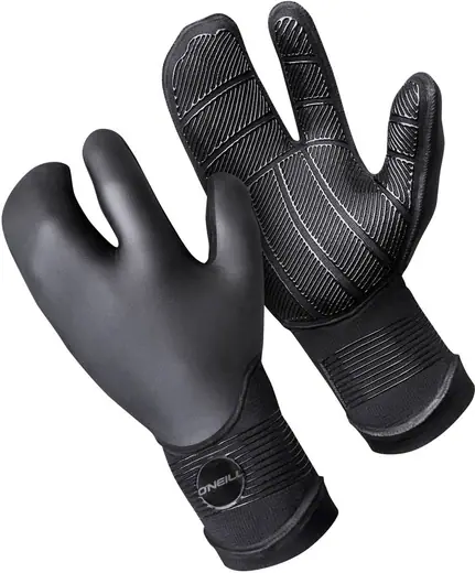 O'Neill Psycho Tech 5mm Neopren Lobster Handsker | SkatePro