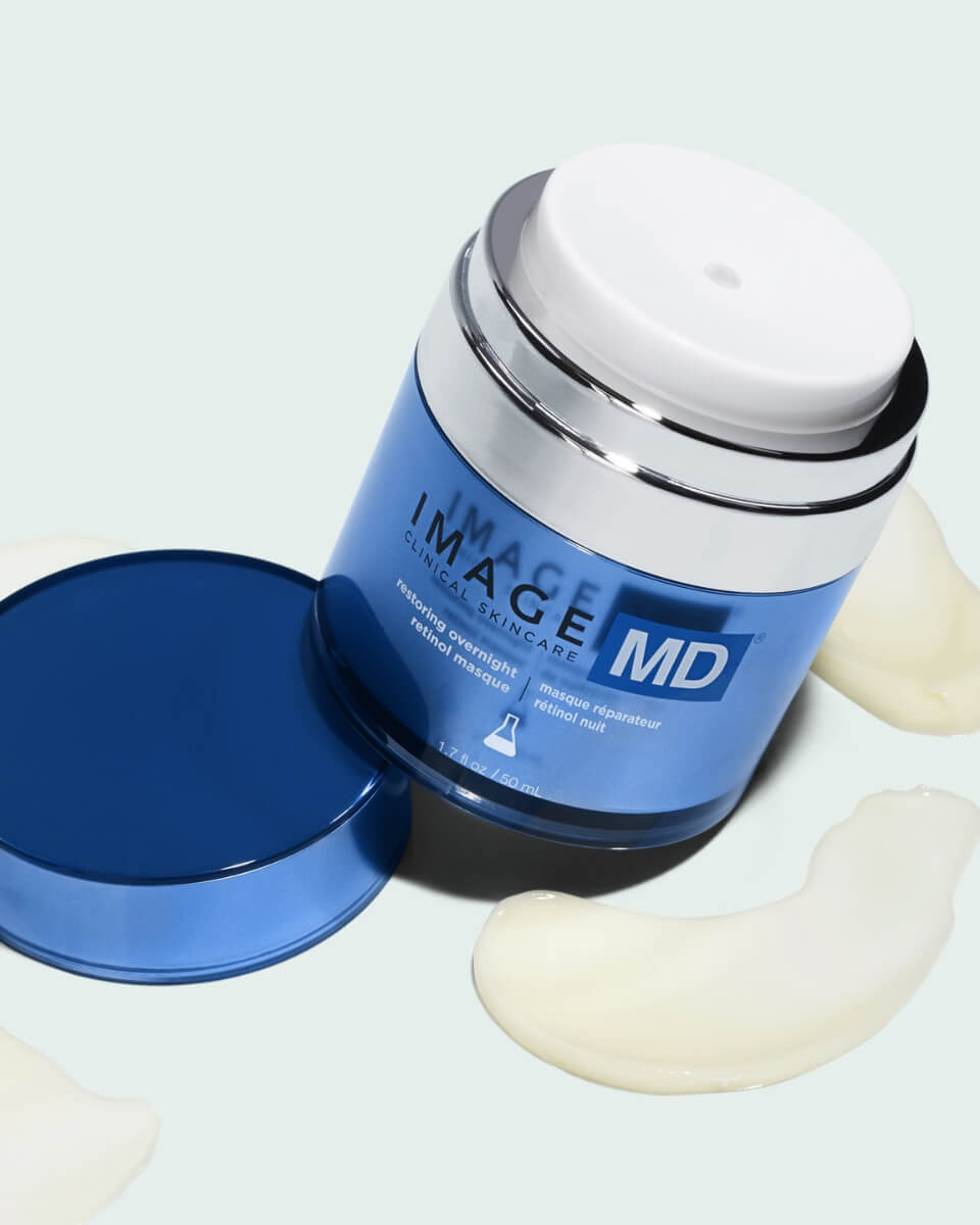 IMAGE MD Restoring Overnight Retinol Masque