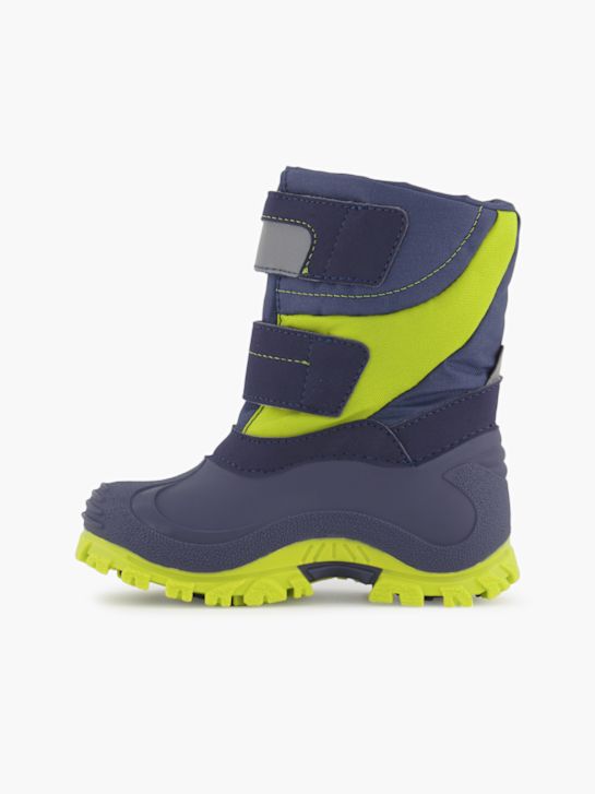 Cortina Winterstiefel Blau
