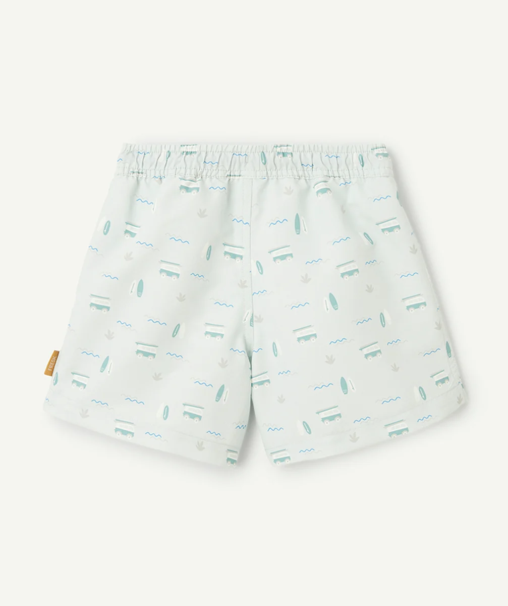 FRESKshort de bain anti uv garçon