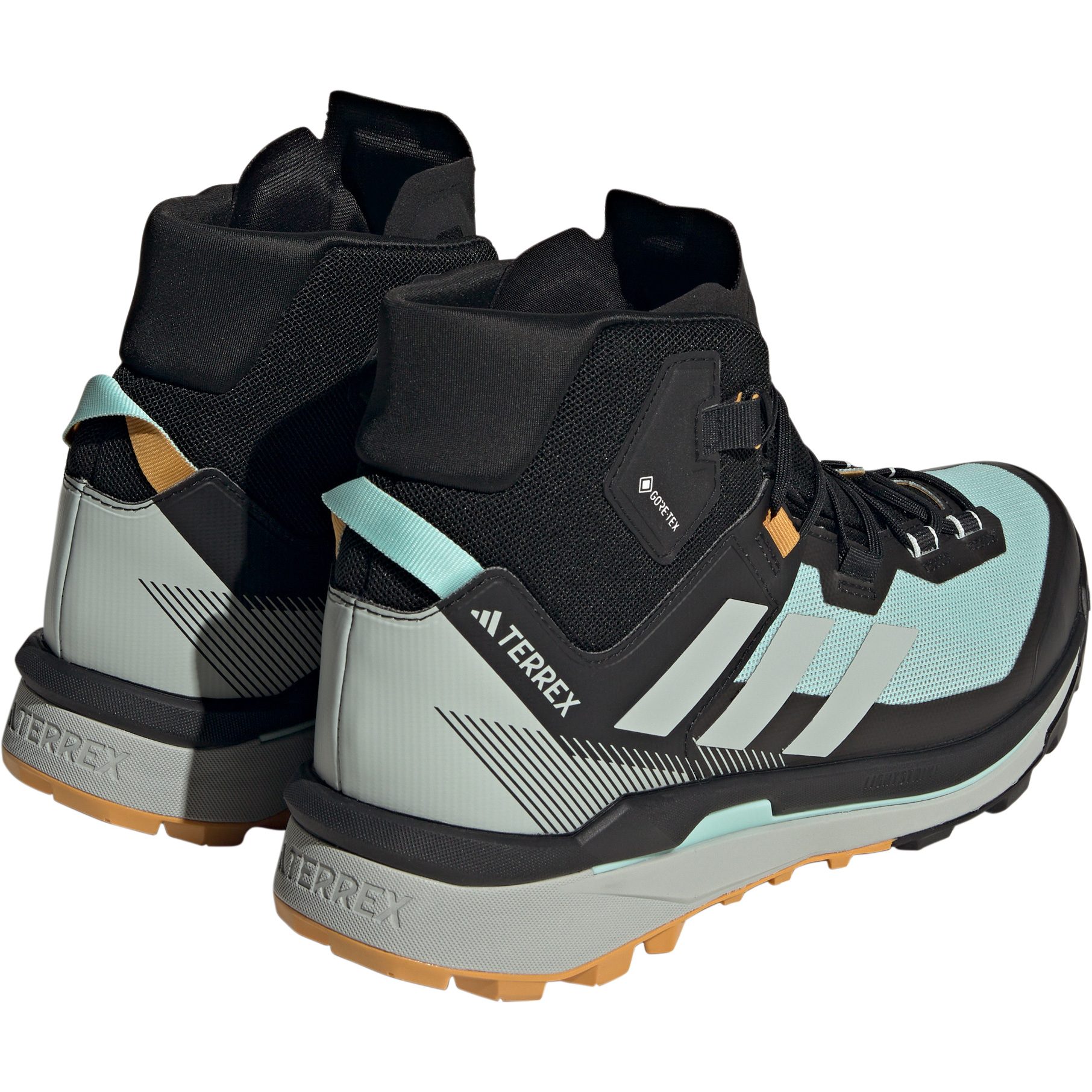 adidas TERREX Terrex Skychaser Tech GORE-TEX® Wanderschuhe Herren semi flash aqua