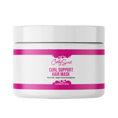 Curl Support Hair Mask
