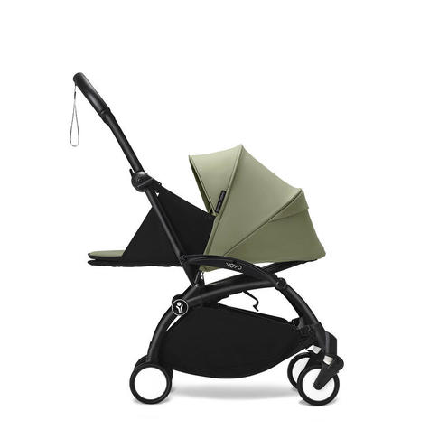 Pack nouveau-né 0+ pour poussette Stokke® YOYO 3 - Olive - STOKKE