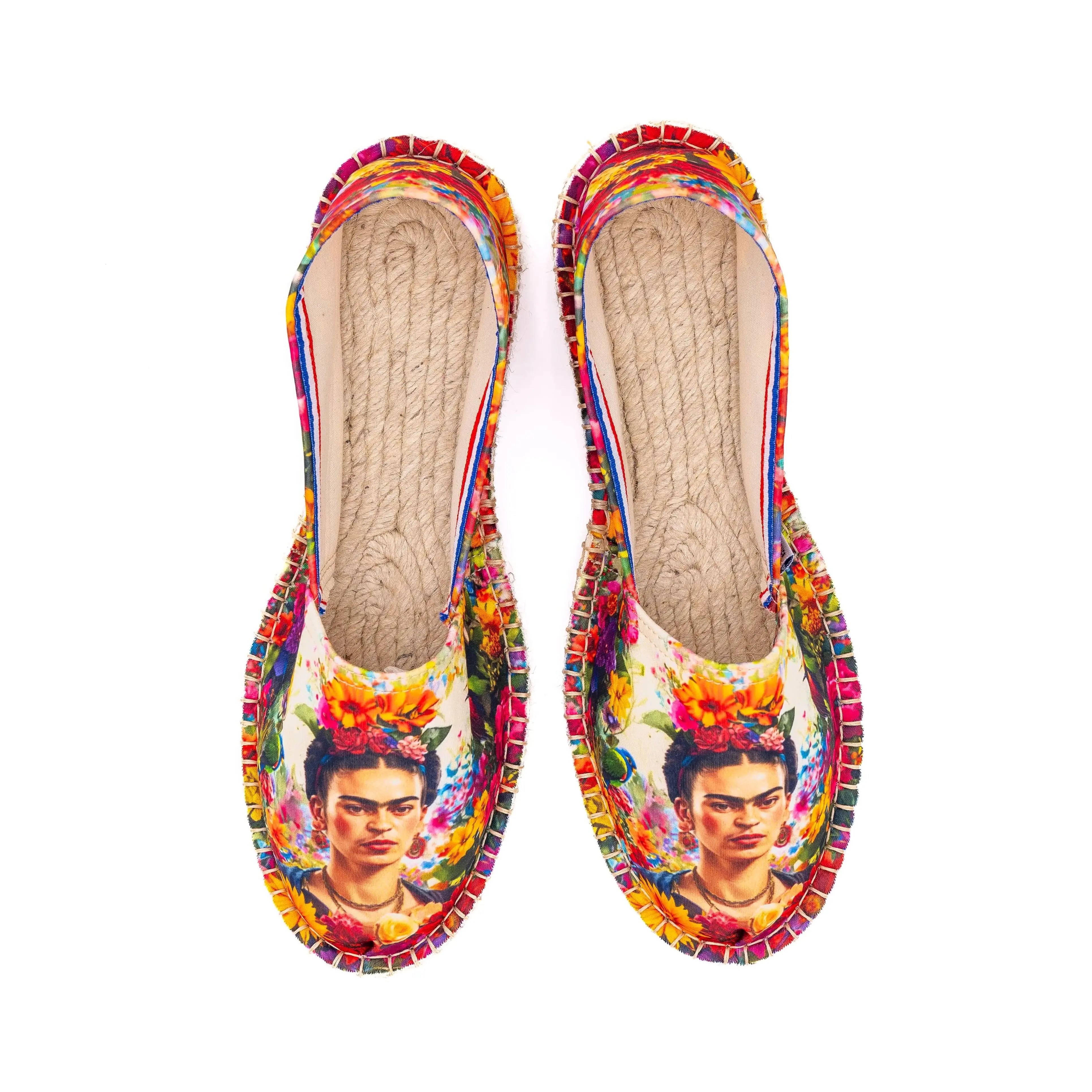 Espadrille Frida Kahlo