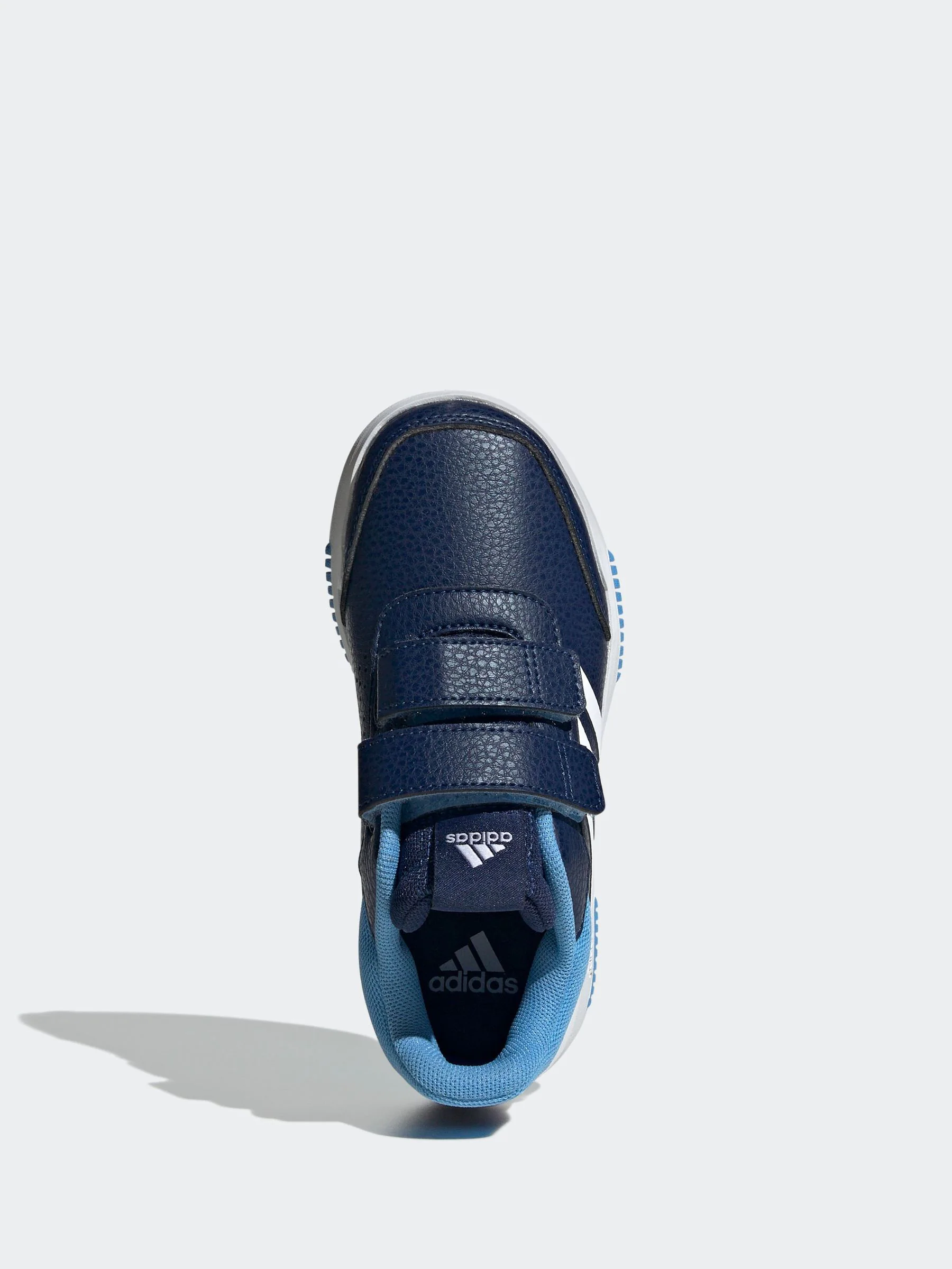 Marineblauw/blauw/wit - adidas Tensaur Kids Trainers