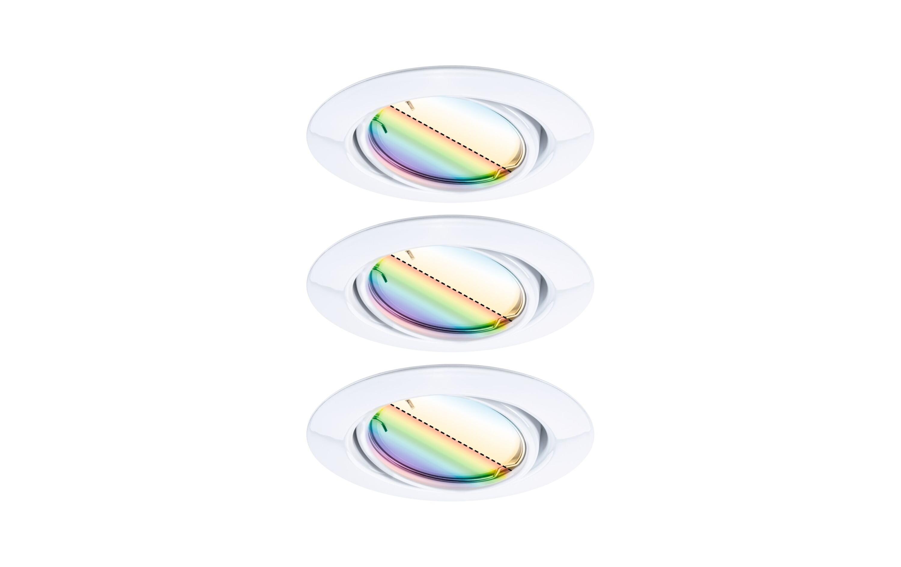 Einbauleuchte Base Zigbee 3.0LED-Einbauleuchte