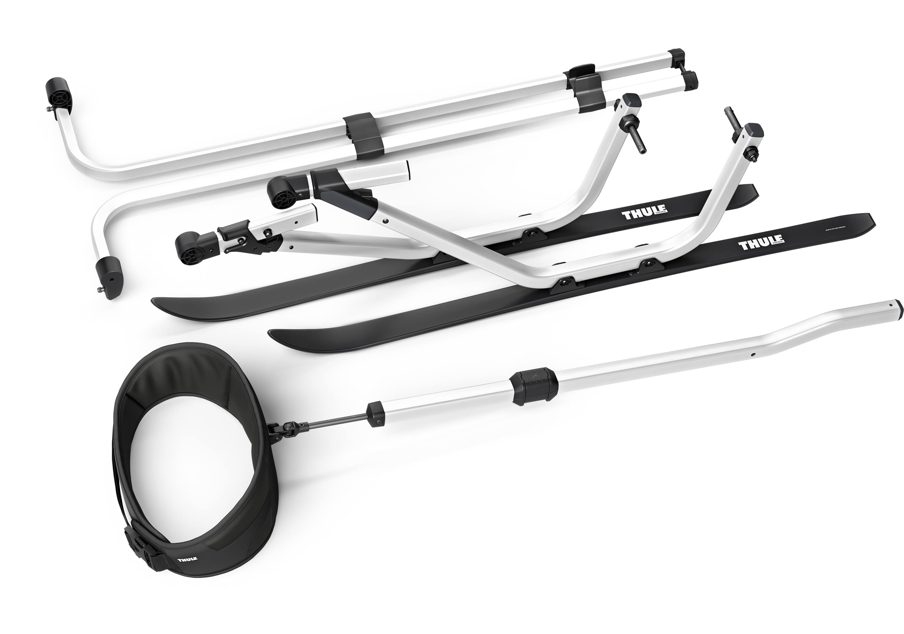 Thule Chariot XC Ski kit